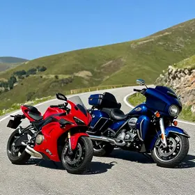 Diferença entre touring e sport touring: entenda antes de escolher
