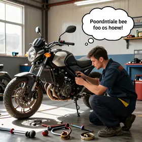 Erros ao Comprar uma Moto Usada: Evite Dor de Cabeça