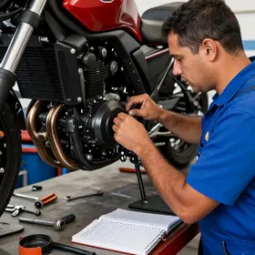 Quanto Reservar para Revisão da Moto: Dicas Imperdíveis para Economizar!