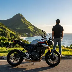 Triumph Tiger Sport 660 vale a pena? Prós, contras e perfil indicado