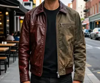 Jaqueta de Couro ou Cordura: Qual é a Melhor Escolha para Você?