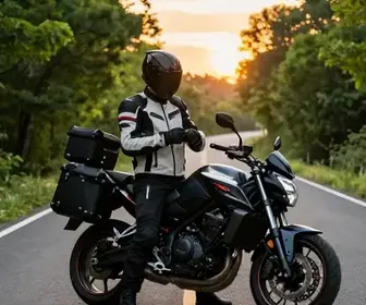 Melhor jaqueta para viagem de moto: Encontre a Ideal para Você