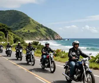Cultura Biker no Brasil: Uma Jornada Sobre Duas Rodas Incríveis