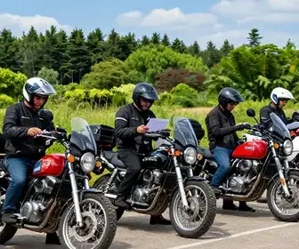 Documentos para Viajar de Moto no Mercosul: Tudo que Você Precisa!