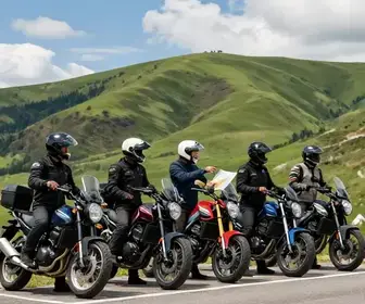 Planejamento de Hospedagem para Grupo de Motociclistas: Dicas Infalíveis!