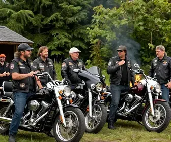 Tradições dos Motoclubes: Descubra Seus Segredos e Significados
